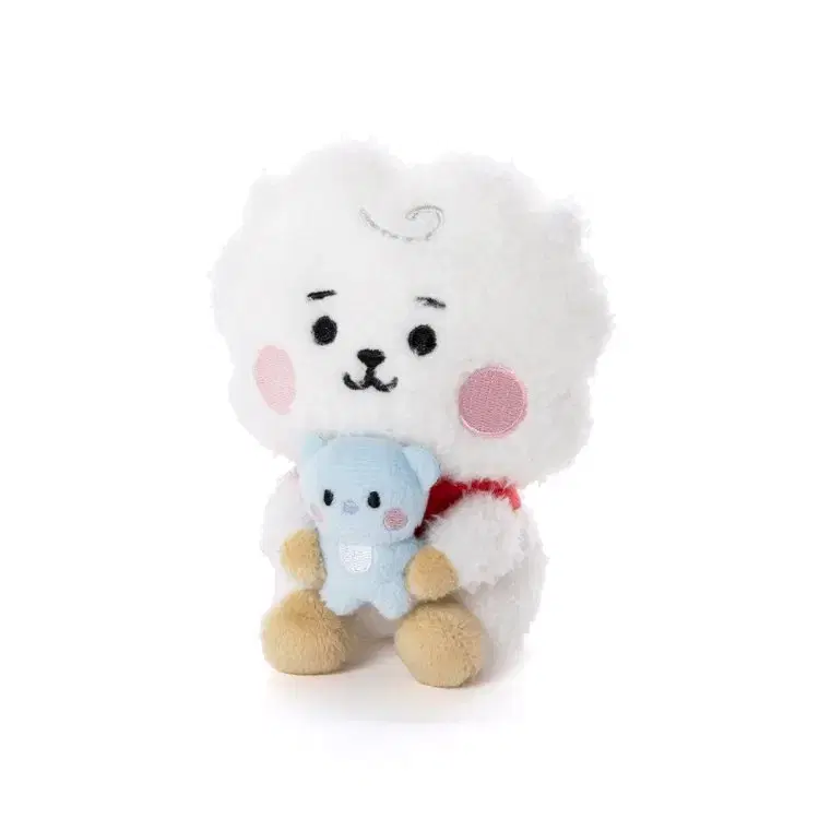 (일본한정)BT21 마이리틀버디 인형 RJ 알제이