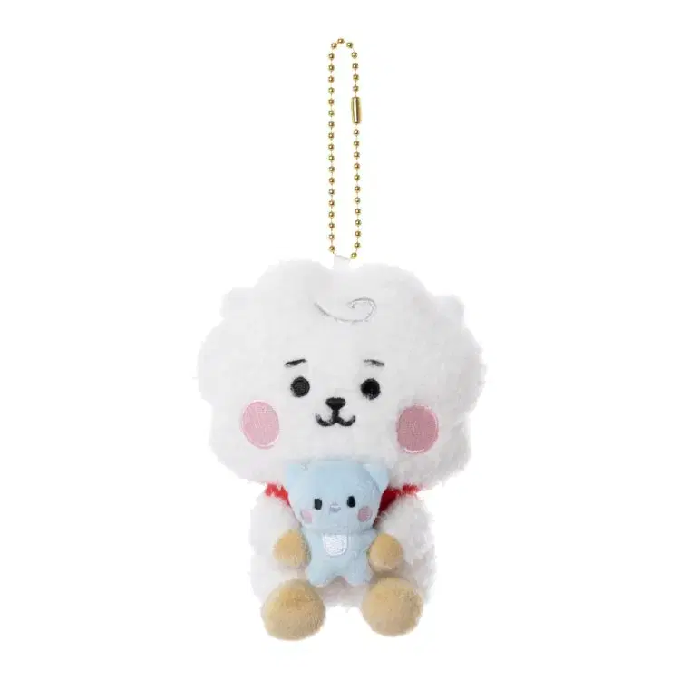 (일본한정)BT21 마이리틀버디 인형 RJ 알제이