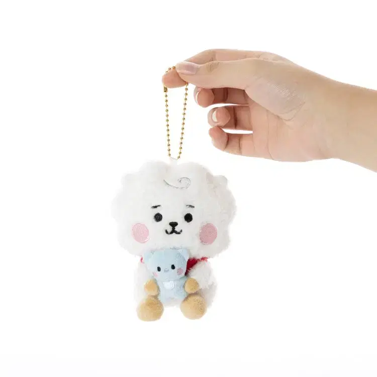 (일본한정)BT21 마이리틀버디 인형 RJ 알제이