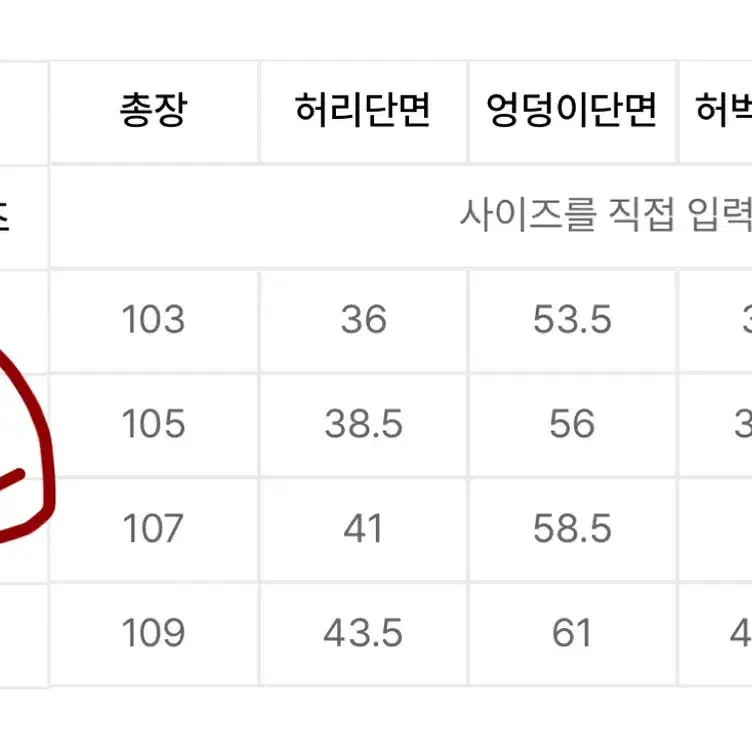 코드그라피 나일론 팬츠 m사이즈 1회착용