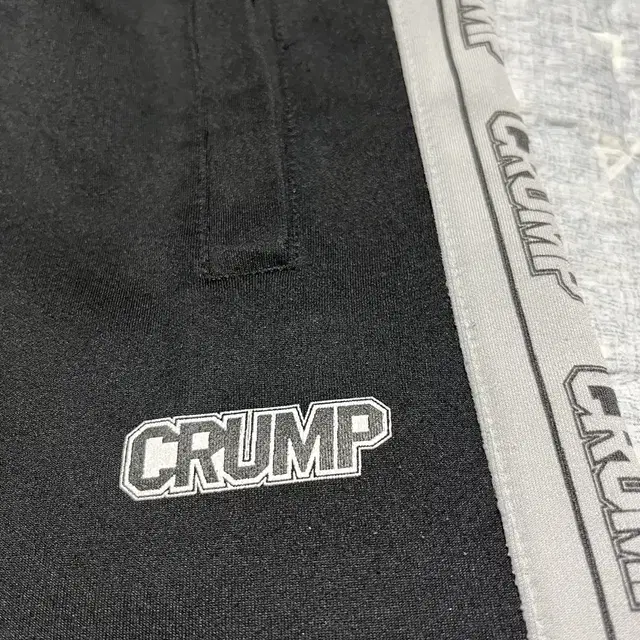 CRUMP 츄리닝 바지