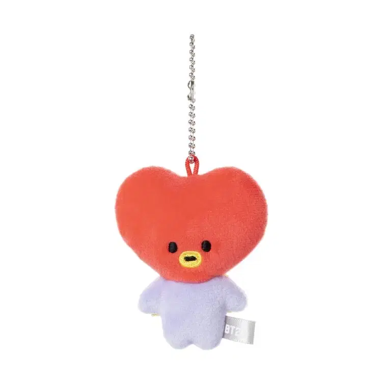 (일본한정/상품권가능)BT21 마이리틀버디 베이비 백참 타타