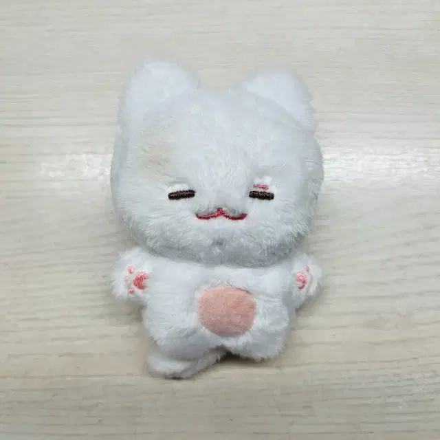 방탄 10cm 인형 슈가 윤기 애옹이 (비니X, 특전O)