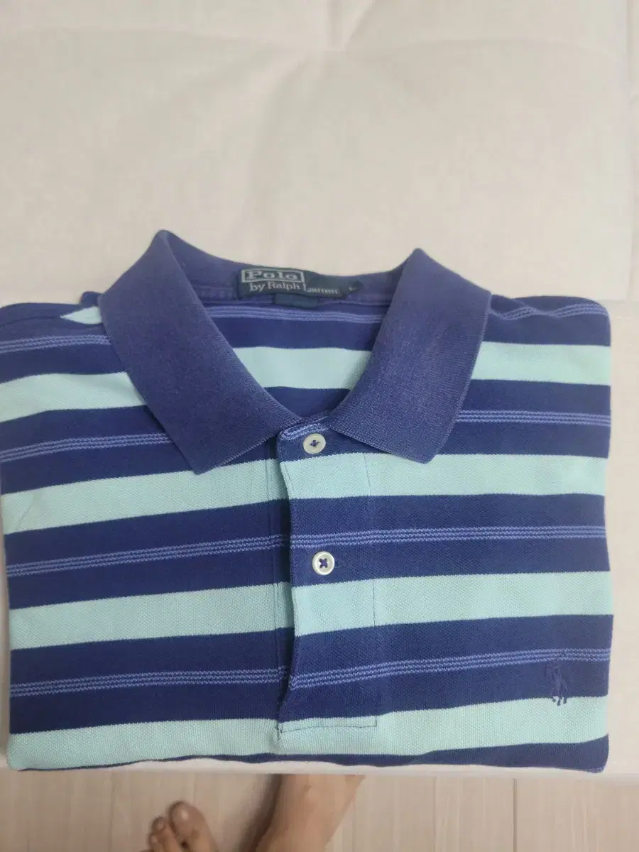 POLO Pique polo shirt with short sleevesL