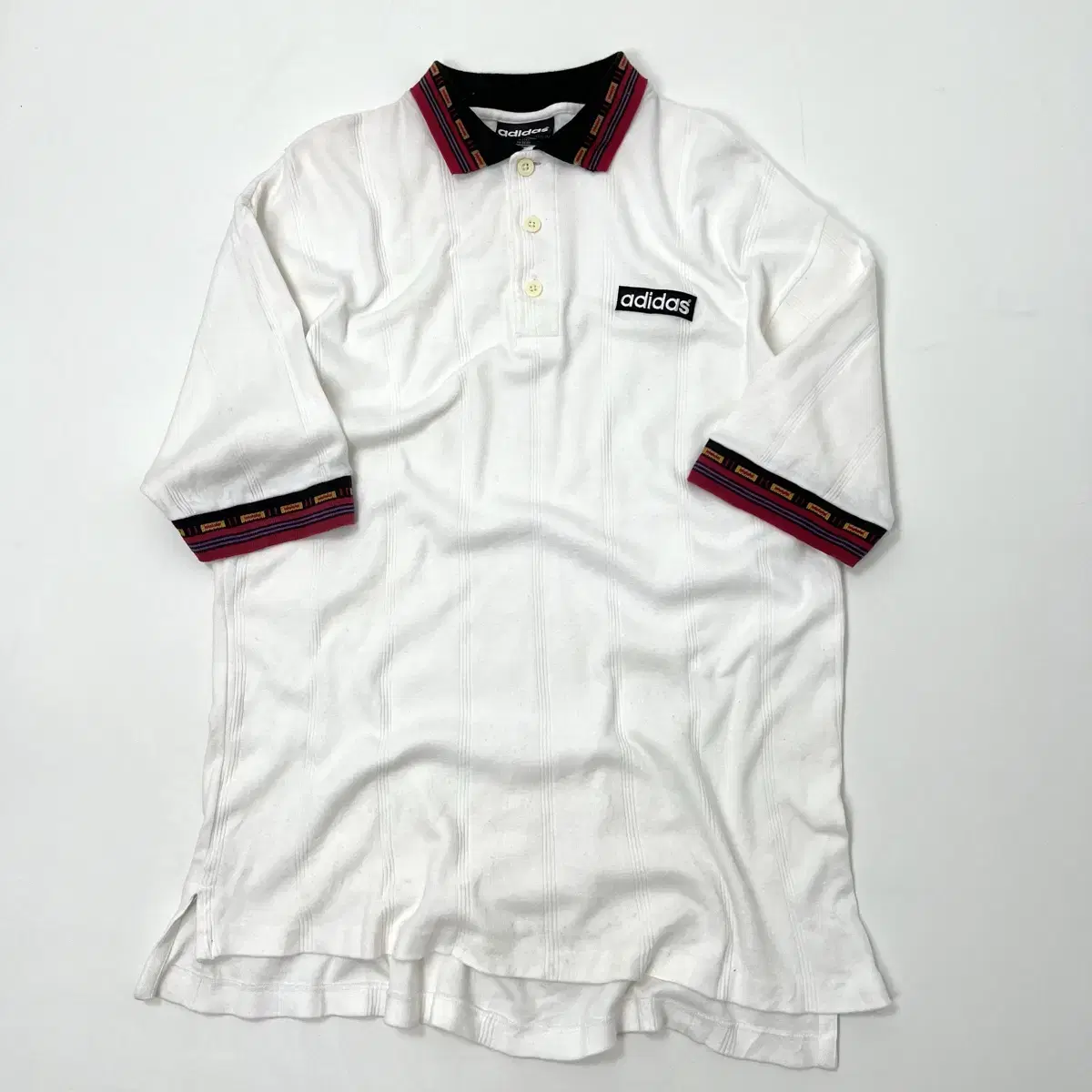 1990s Adidas Oldschool Short Sleeve Karati