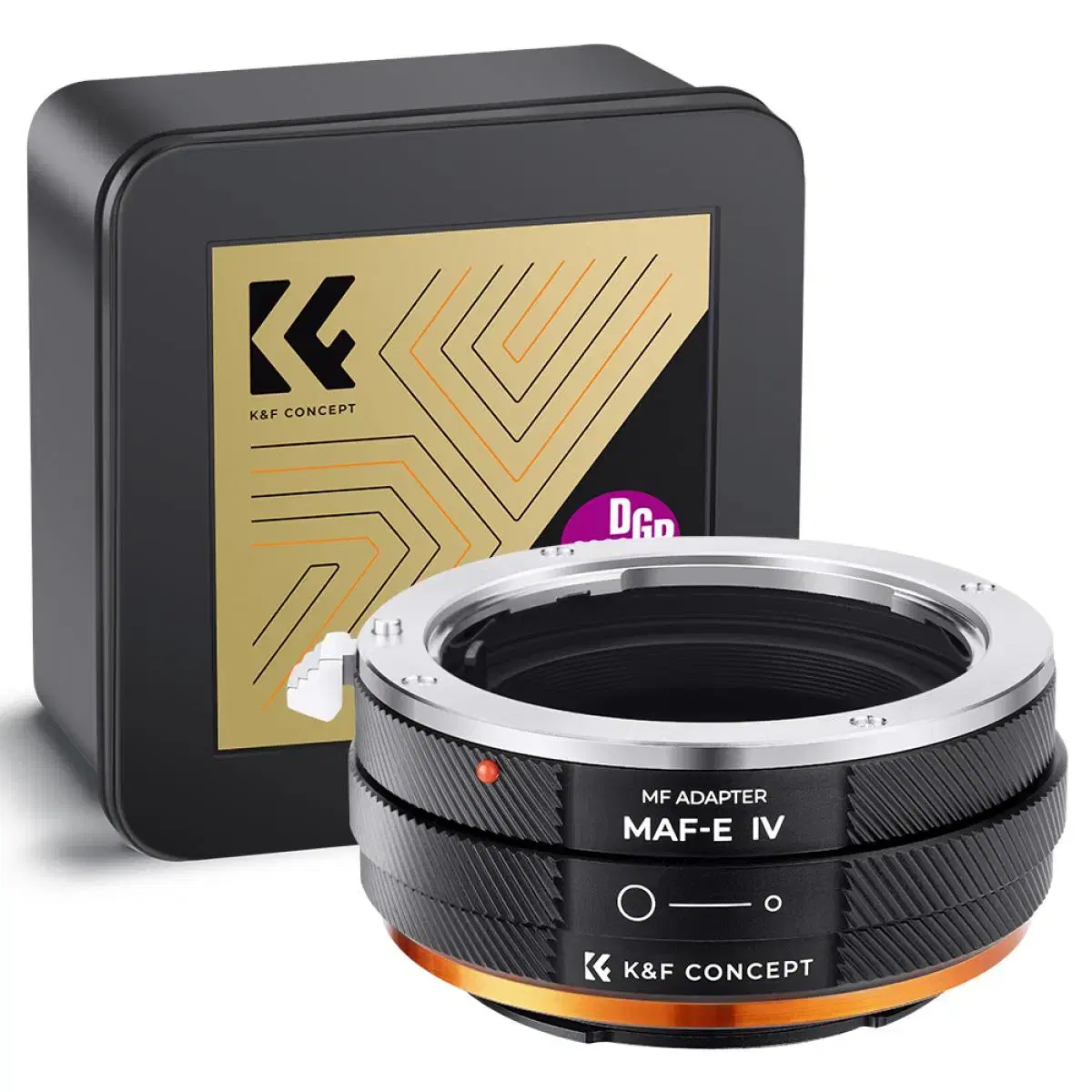 K&F MAF-E IV PRO /미놀타 A 렌즈-소니 E 바디 어댑터