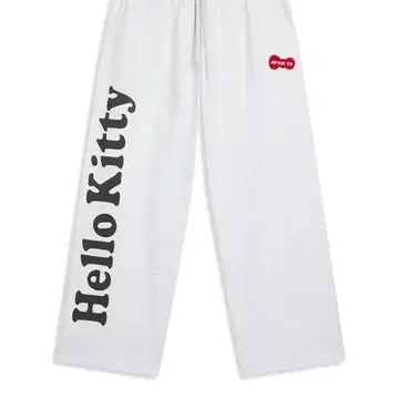 [オープンワイワイ] HELLO KITTY X YY ROUNDING TRACK PANTS HELLO KITTY X YY ROUNDING TRACK PANTS | 브랜드 중고거래