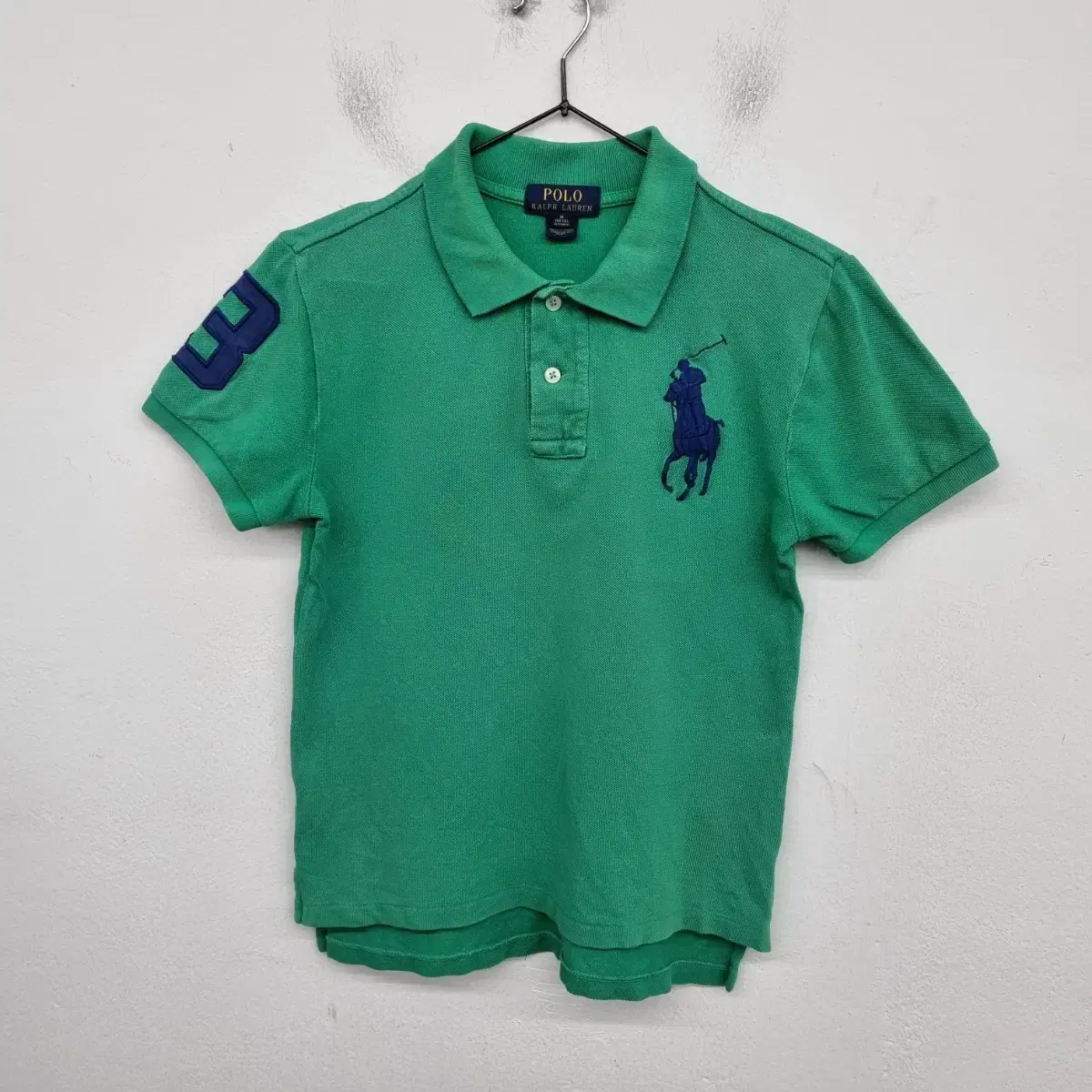 [85/XS] Polo Ralph Lauren Big Pony Short Sleeve Karati