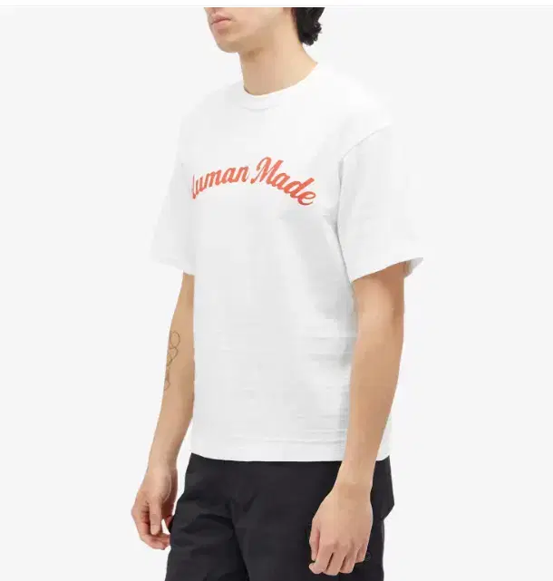 Humanmade Short Sleeve L