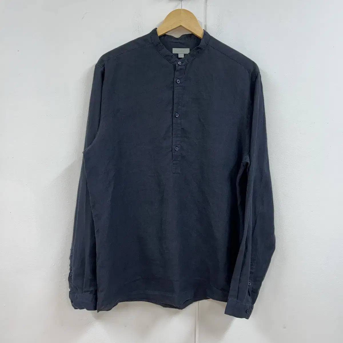 Course Linen Shirt 100