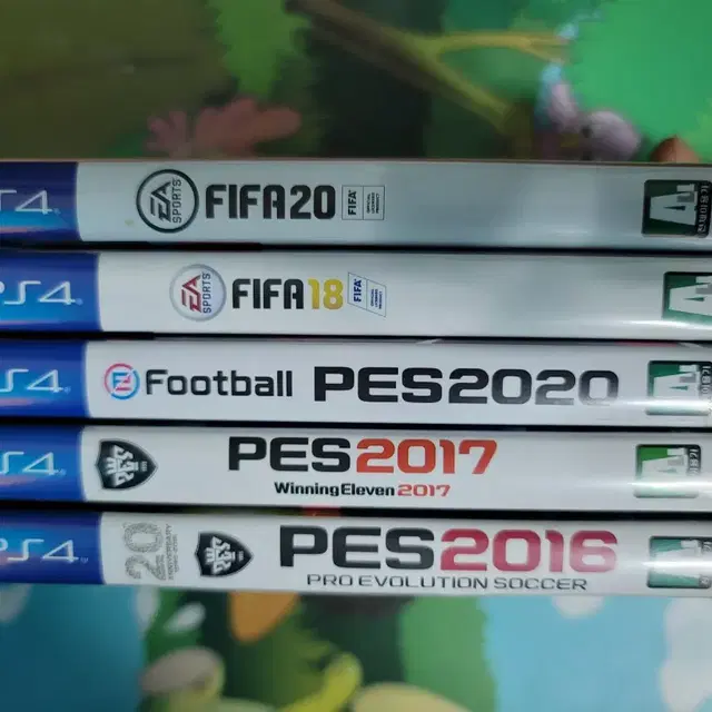 pes2016 2017 2020 피파18 20