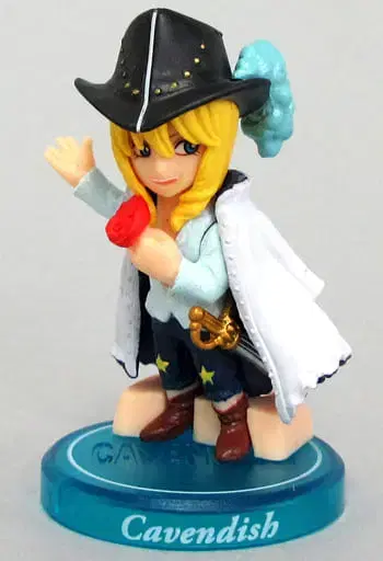 ONEPIECE Gacha Figure Collection Cavendish Unsealed