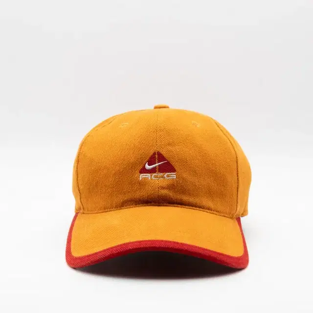 VINTAGE NIKE ACG ORANGE HAT