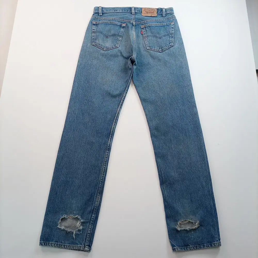 Levi's 501 Size 30 Jeans US Denim Pants Men's A1852