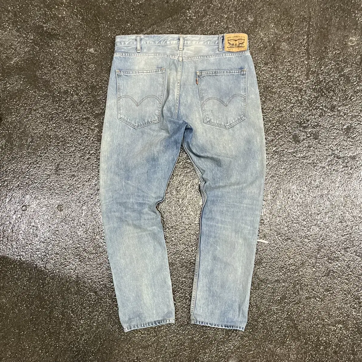 Levis505c 데님 팬츠 (37)