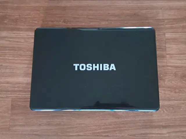 TOSHIBA 14.1" 노트북 부품용 4GB, SSD120G