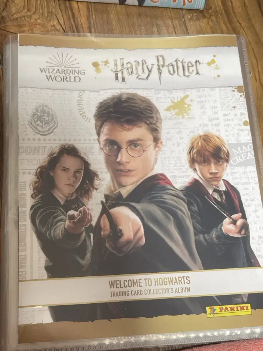 Harry Potter Randomized Photo Cards Starter Pack in Bulk