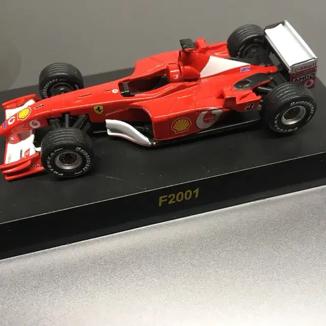 Kyosho 교쇼 f2001 슈마허