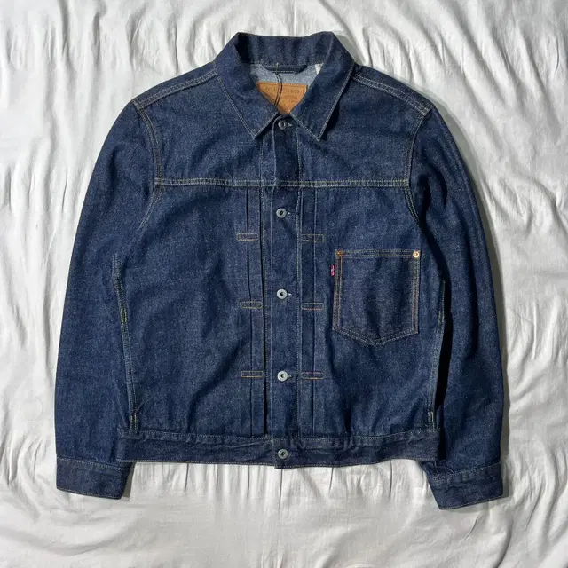 LEVIS JAPAN 청자켓 OLD-6234