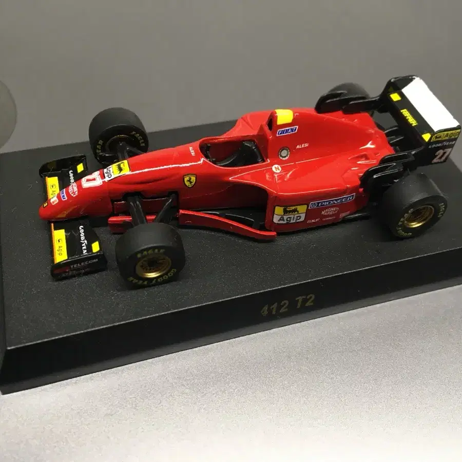 교쇼 kyosho 다이캐스트 412 T2