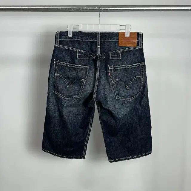 LEVIS 503 데님 쇼츠