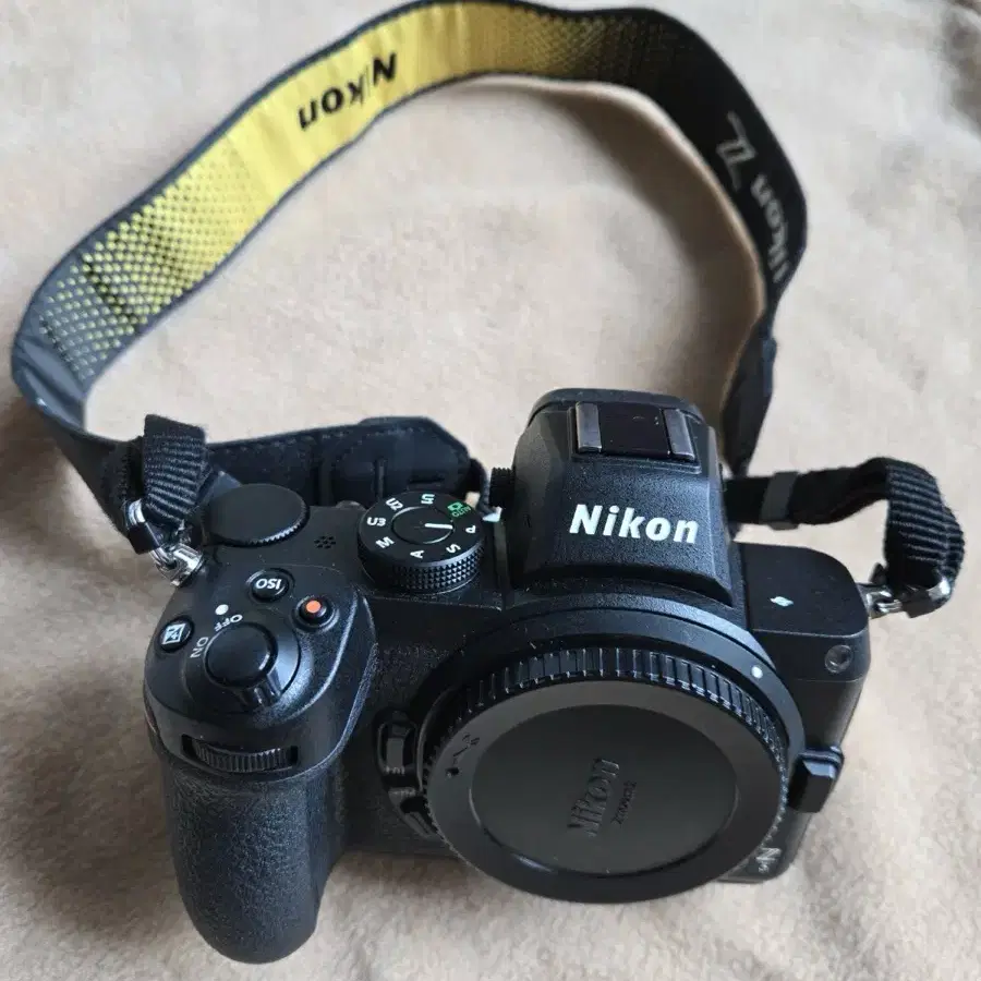 Nikon z5 24-70kit