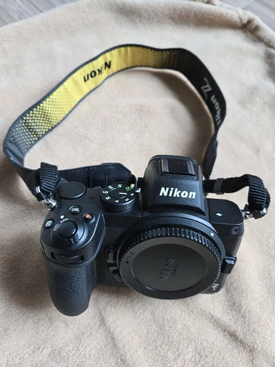 Nikon z5 24-70kit