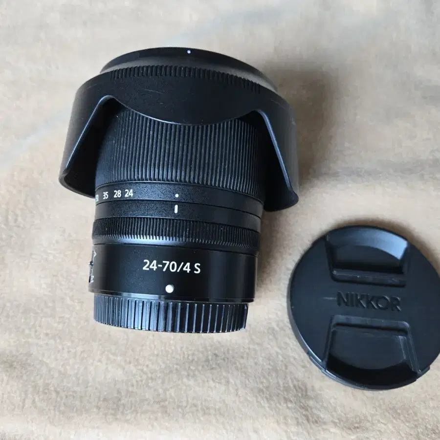 Nikon z5 24-70kit