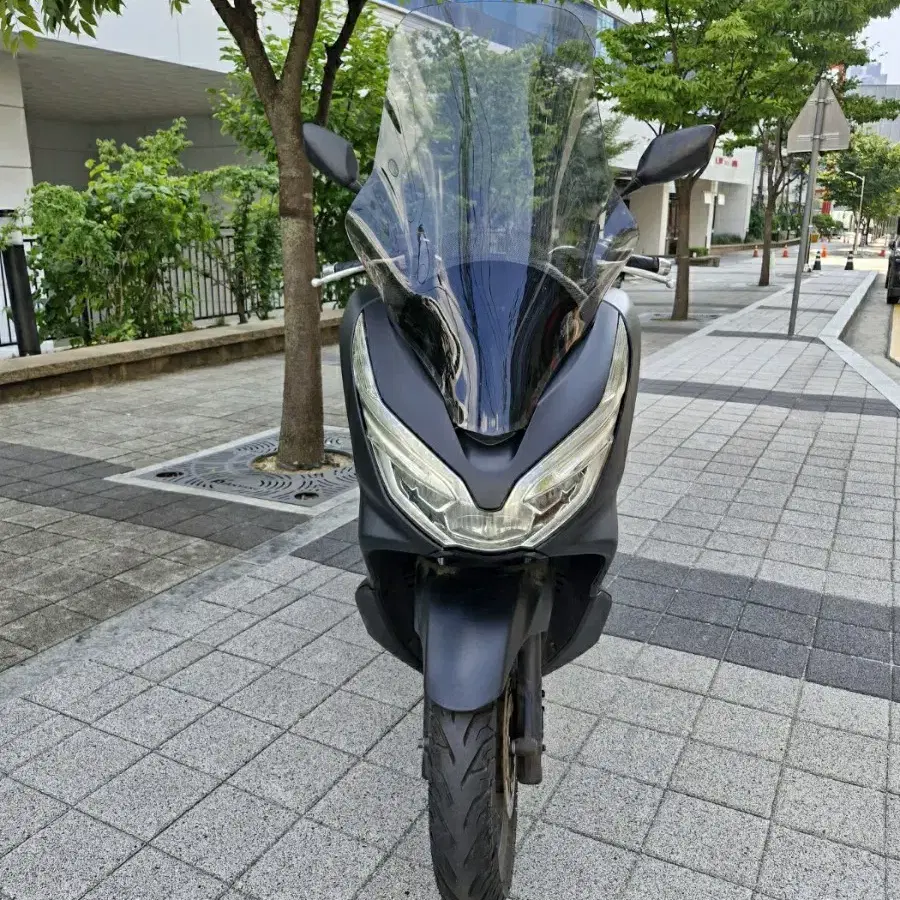 DB-053/ 혼다 / PCX /18년식/ 2.4만km /자체 할부 판매