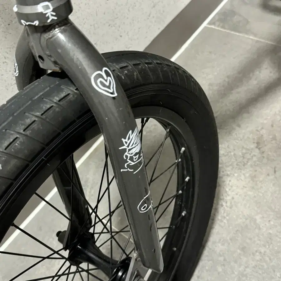 핀드 타입b Bmx 대차합니다