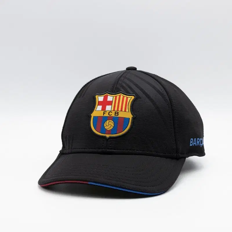 FC BARCELONA BLACK HAT