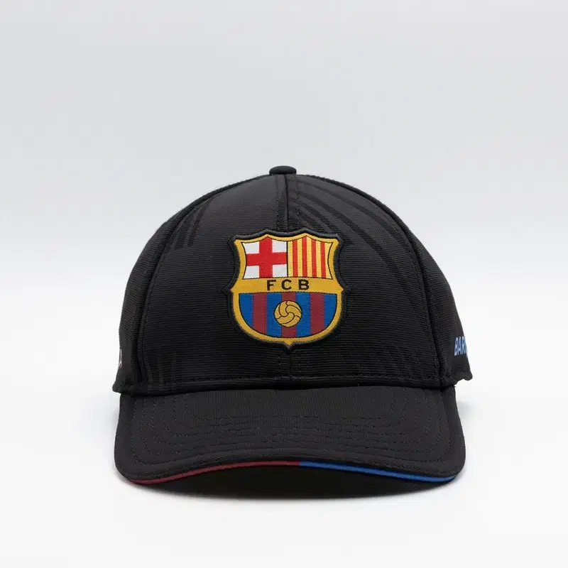 FC BARCELONA BLACK HAT