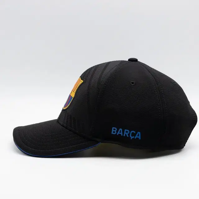 FC BARCELONA BLACK HAT