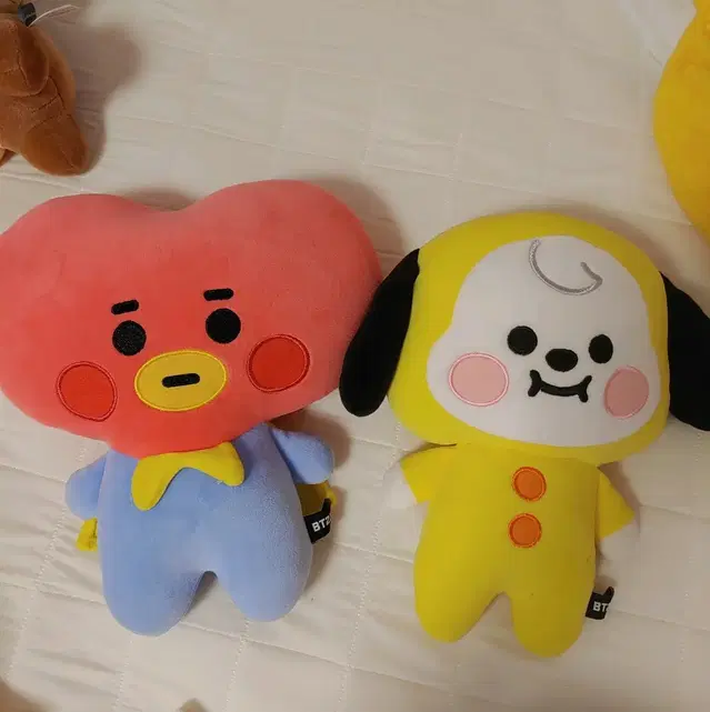 방탄소년단 BTS BT21 인형