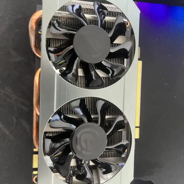 상태좋은 gtx960 팝니다