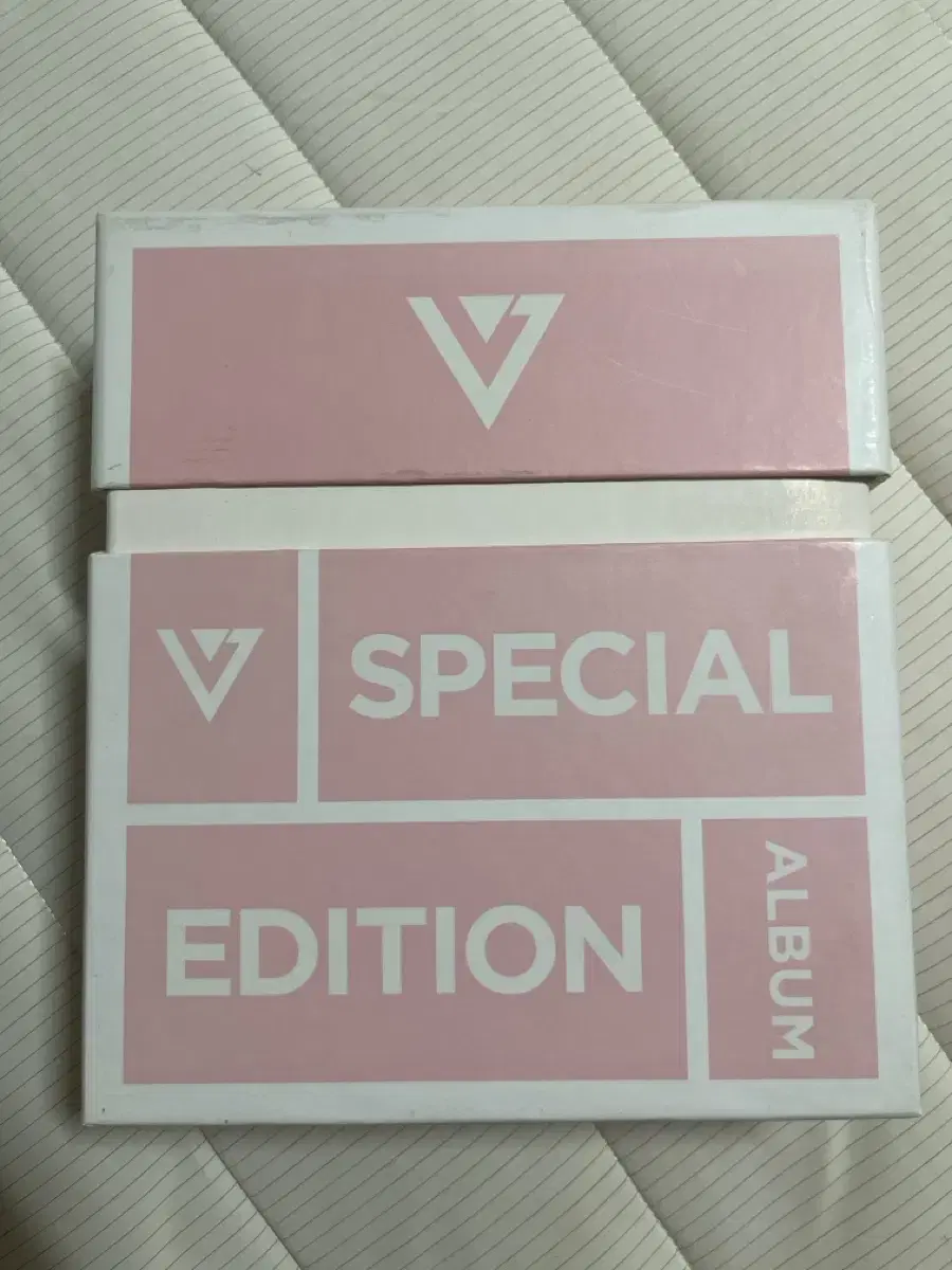 세븐틴 2015 DVD (가격내림)