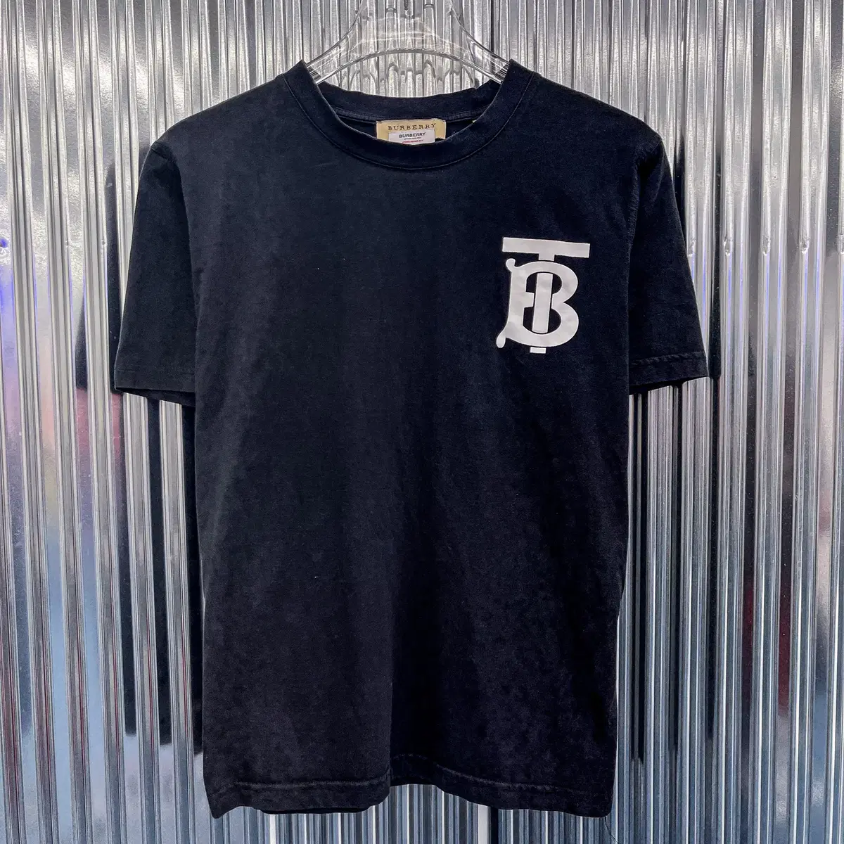 Burberry Printed Vahn Tee (Domestic M) I116