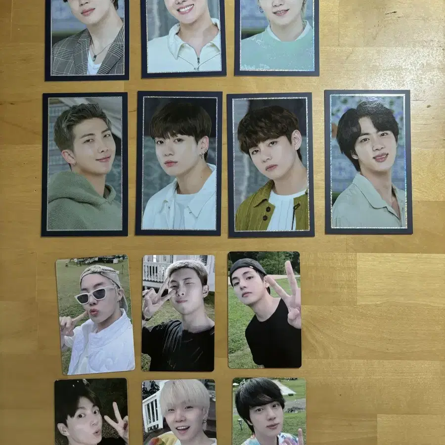 일괄) 방탄 BTS 시즌그리팅 2021(진), 2020(제이홉)