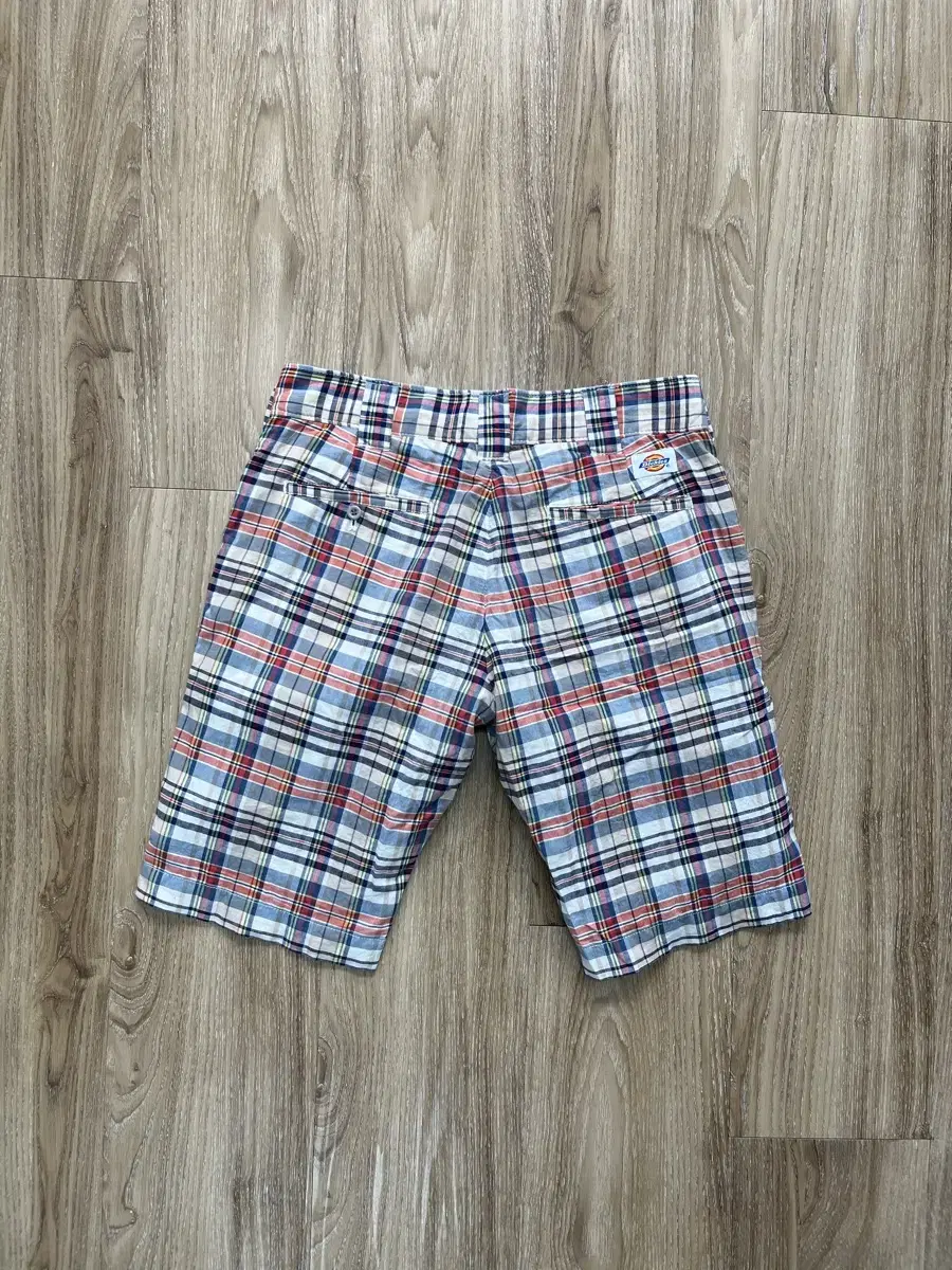 Dickies Checked Vahn 30