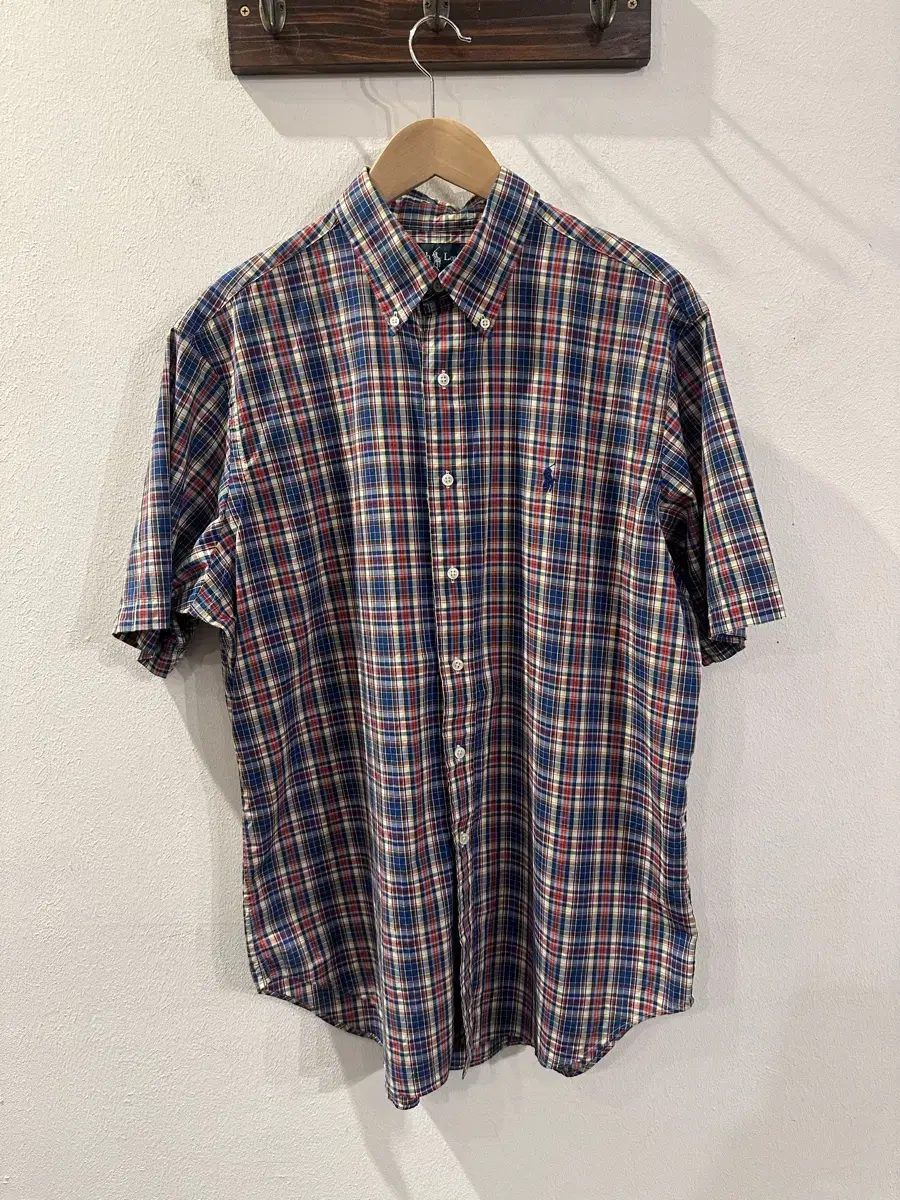 Polo Check Shirt