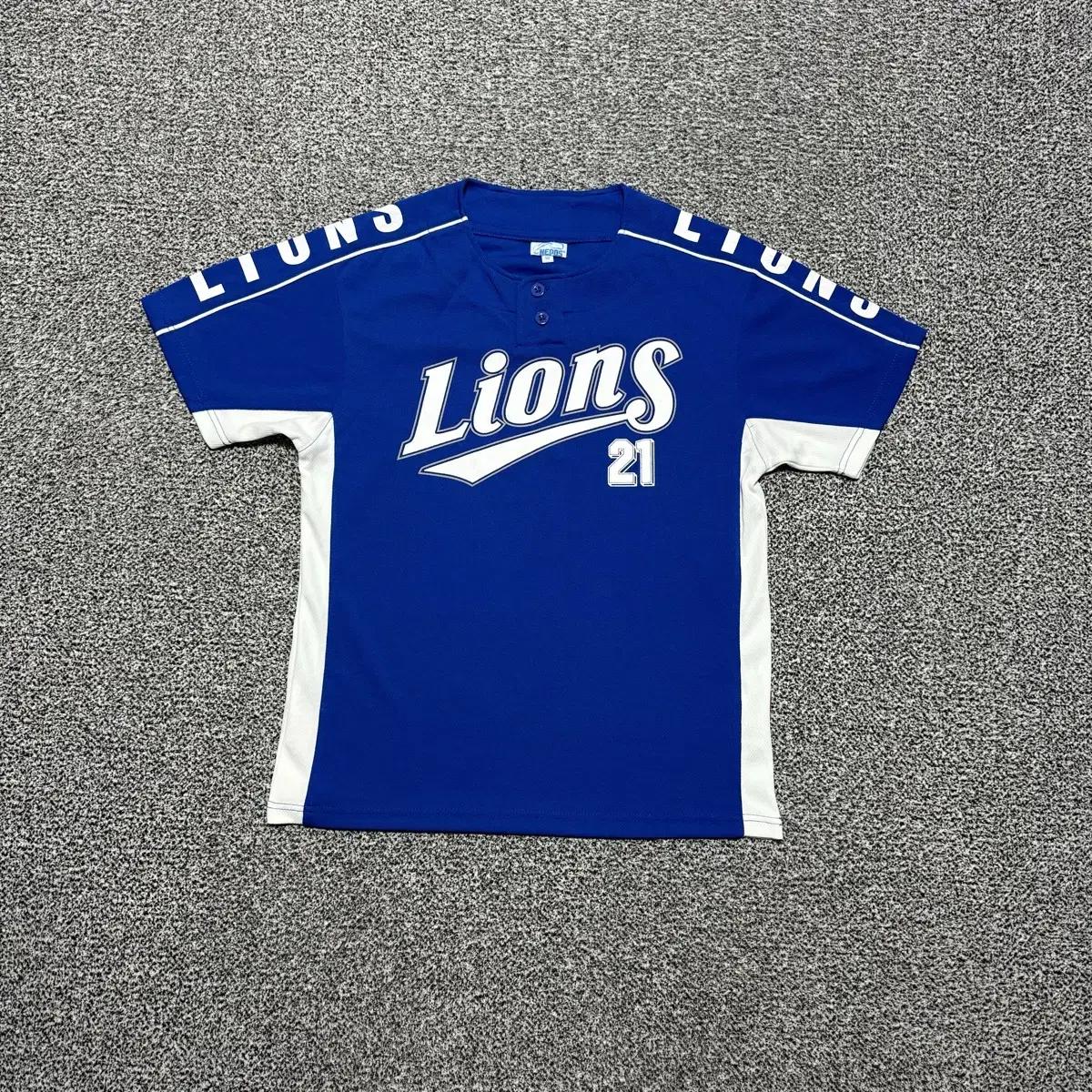 Samsung Lions Training Wear T-Shirt