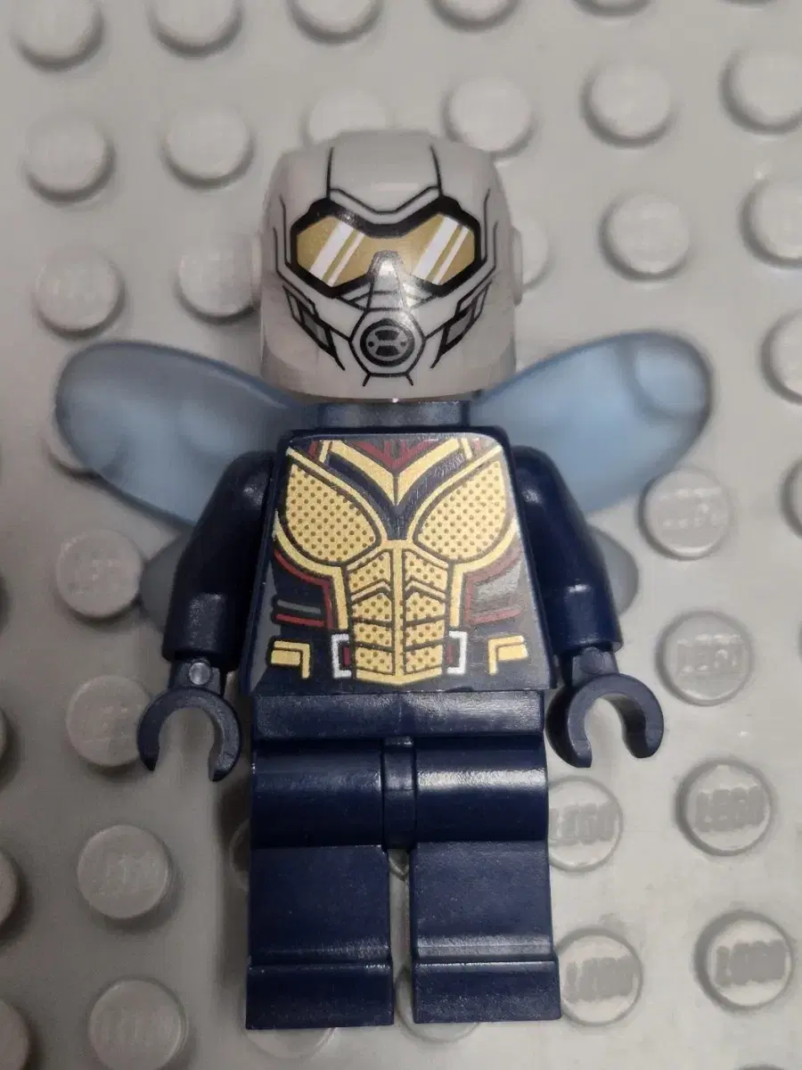 [LEGO] 76109 Marvel Wasp Minifigure