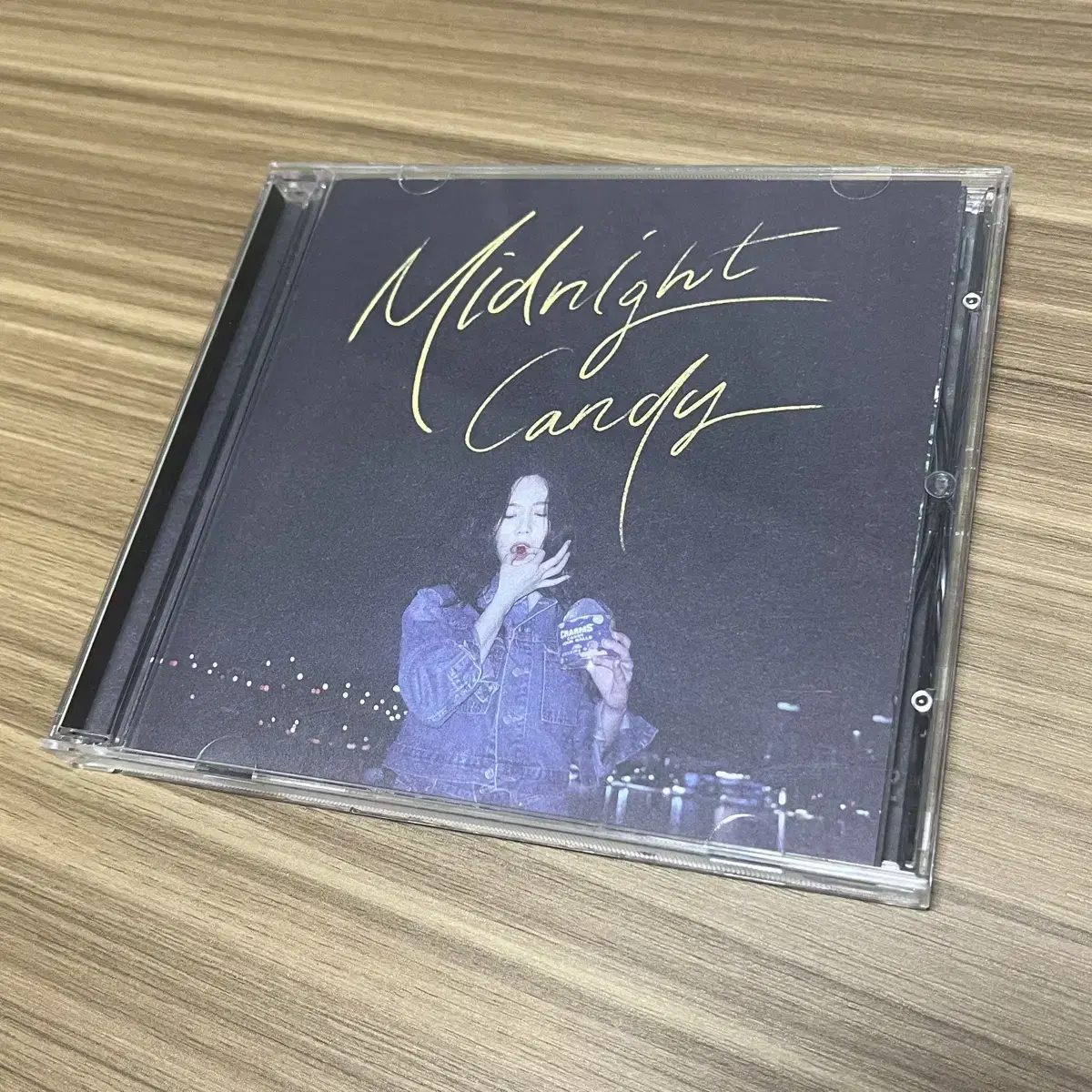 프롬 Midnight Candy 초판 CD