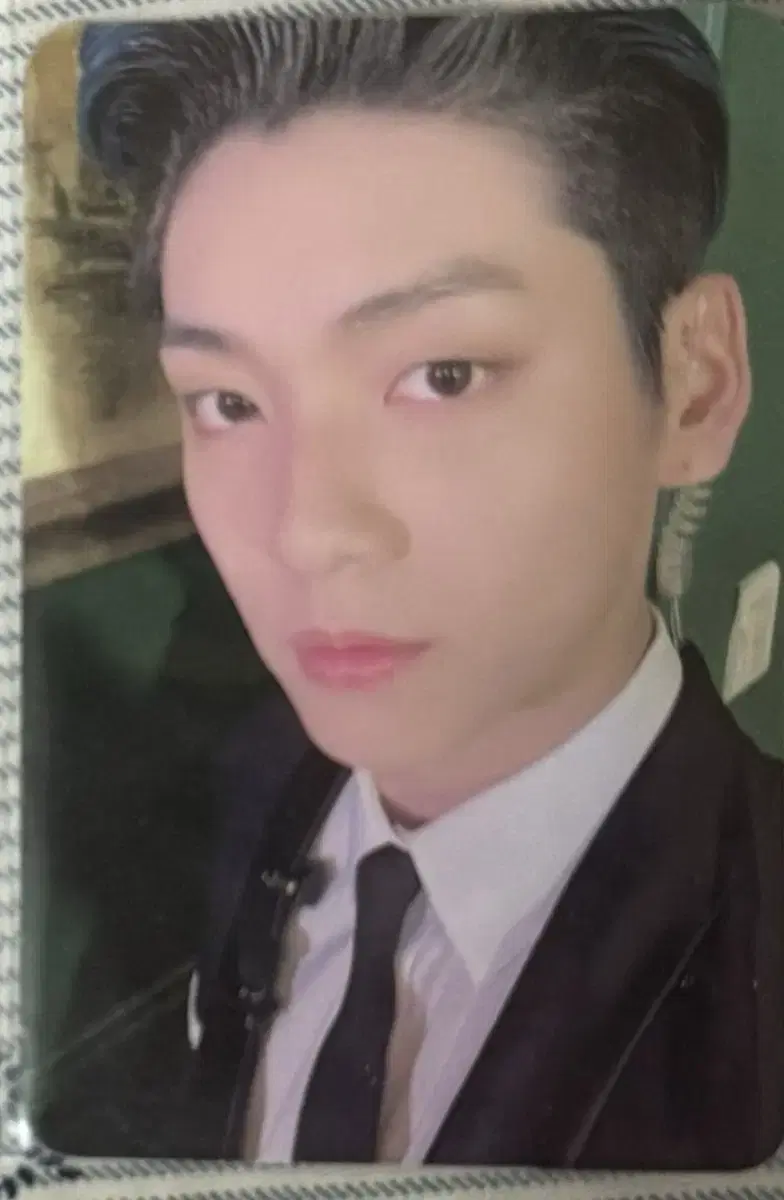 Soobin Bloo Hour 553 yizhiyu 2nd photocard Wts.