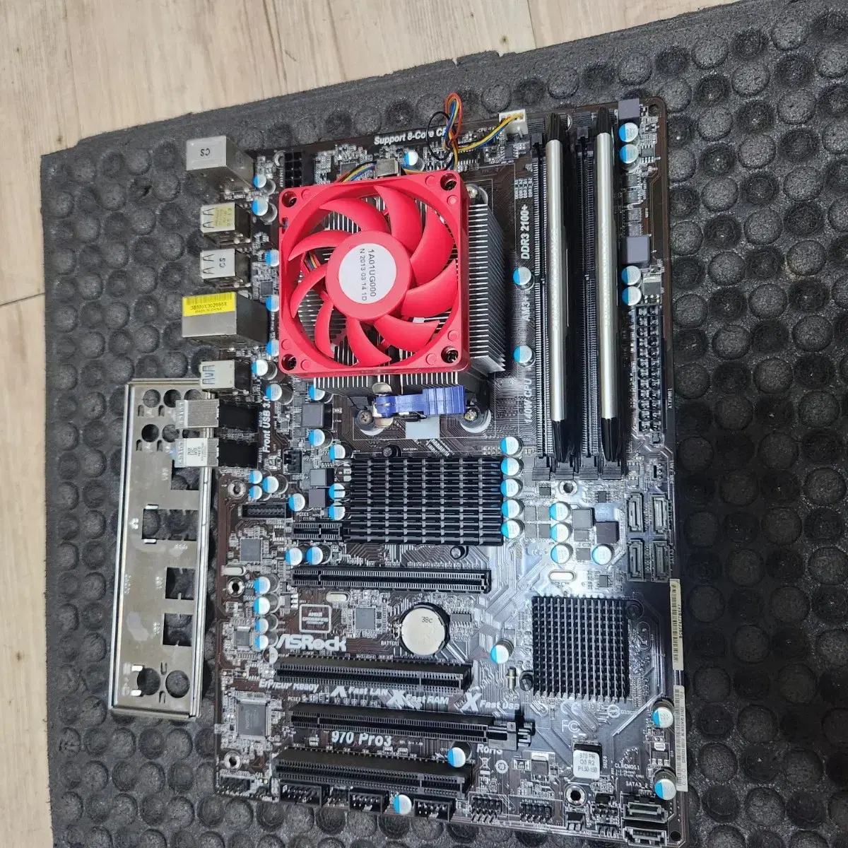 amd  fx8300 램 보드셋