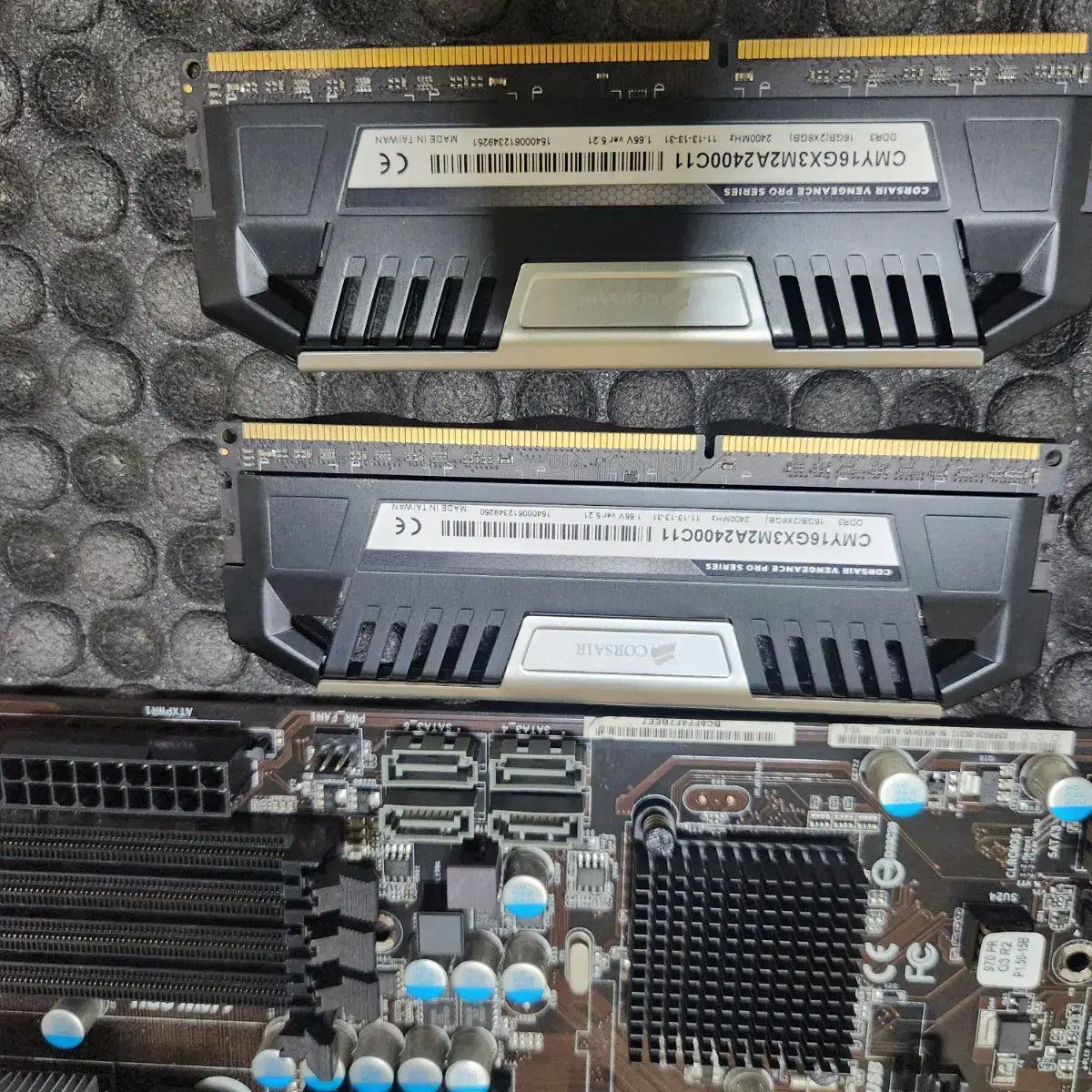 amd  fx8300 램 보드셋