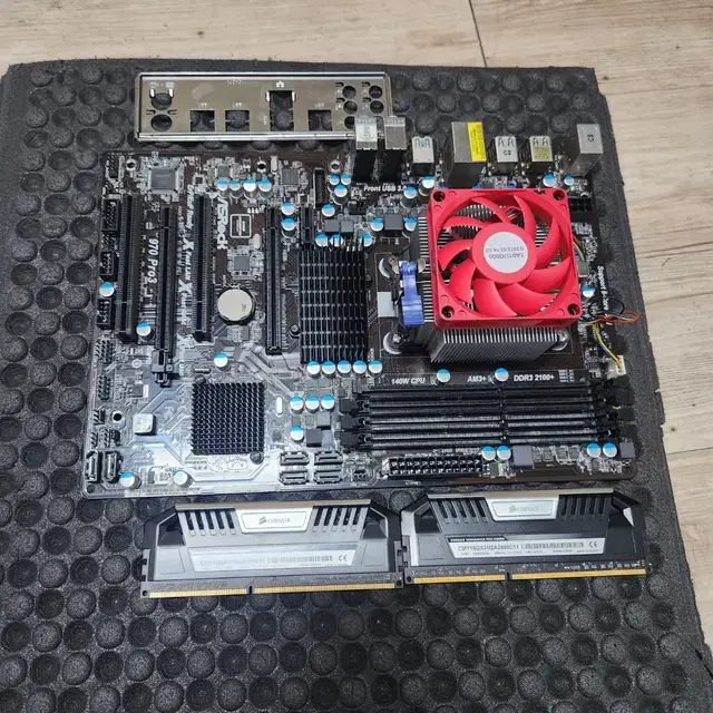 amd  fx8300 램 보드셋