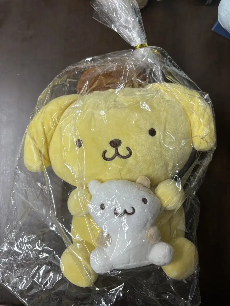 Sanrio Pompompurin Doll