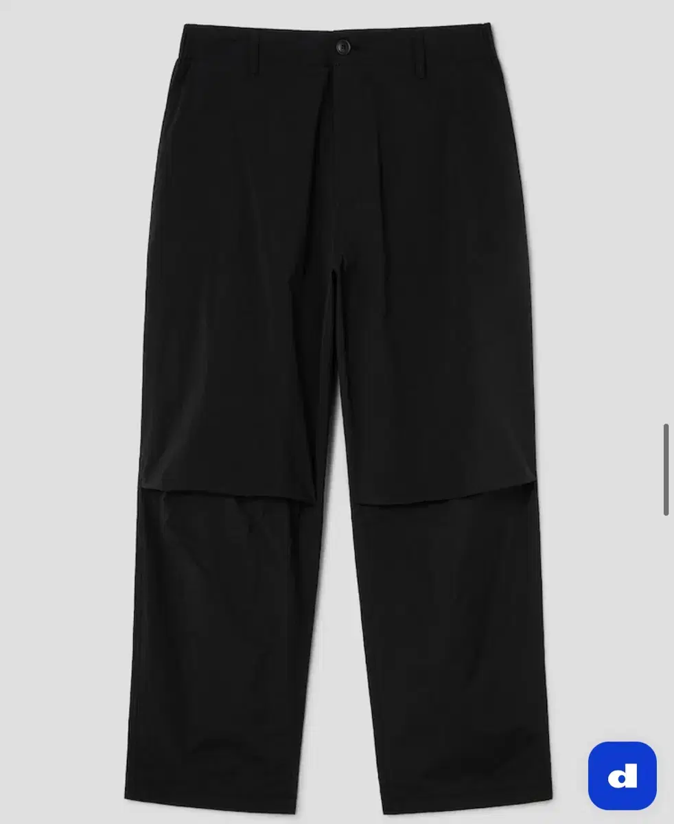 [New] BEAKER ORIGINAL Nylon Pants Black 2-Seam