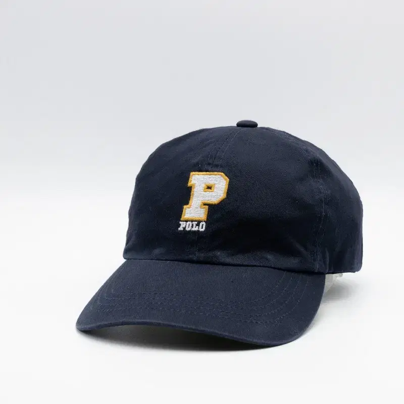 POLO CLASSIC COLLEGE PATCH HAT USA MADE